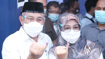 Quick Count Pilkada Depok Terbaru: Idris-Imam Kalahkan Pradi-Afifah