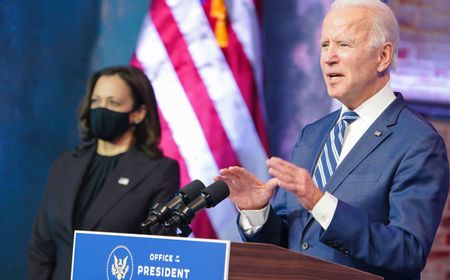 Biden Sebut Trump Memalukan karena Tak Mau Mengaku Kalah