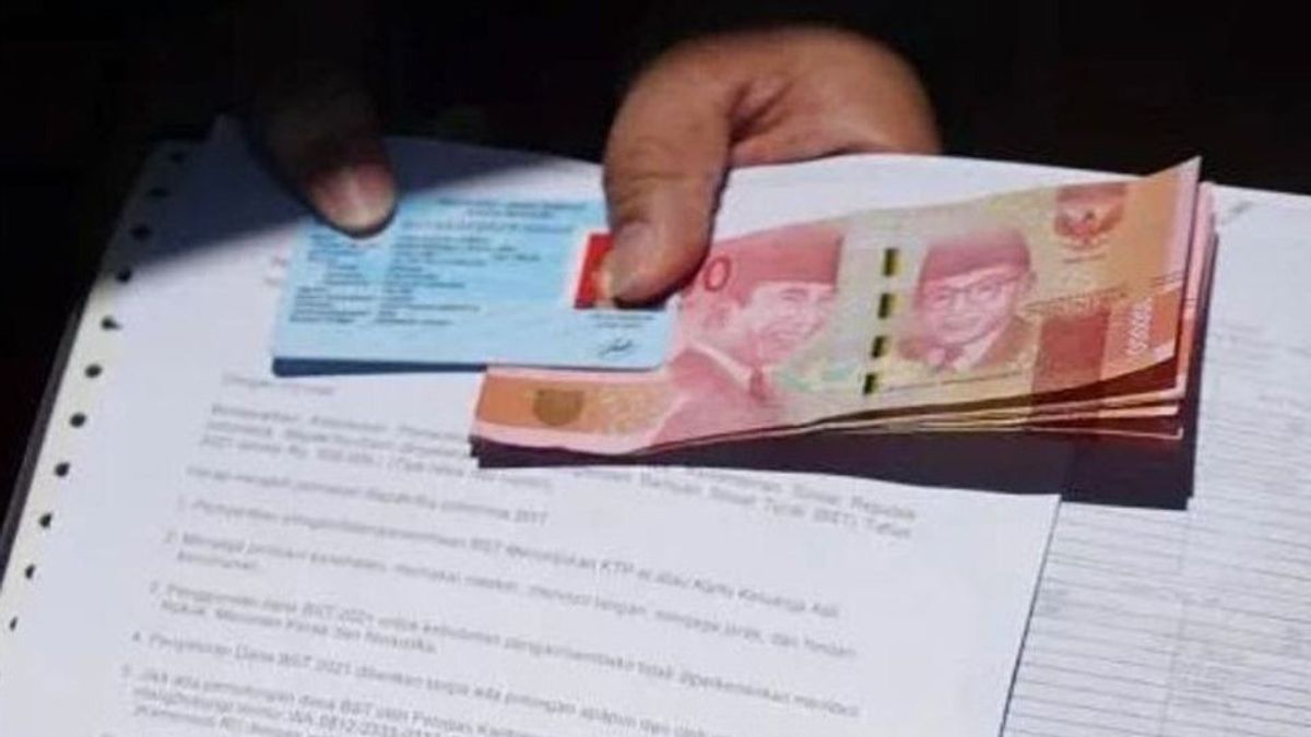 Kemensos Verifikasi Ulang 600 Ribu Rekening Penerima Bansos Bermasalah