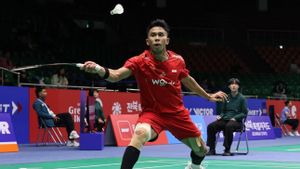 Korea Masters 2025: 5 Wakil Indonesia ke Babak Kedua