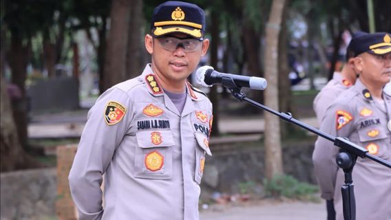 Tahanan yang Kabur dari Polsek Banjarmasin Tengah Ditangkap, Ternyata Sakit Stroke Usai Melarikan Diri