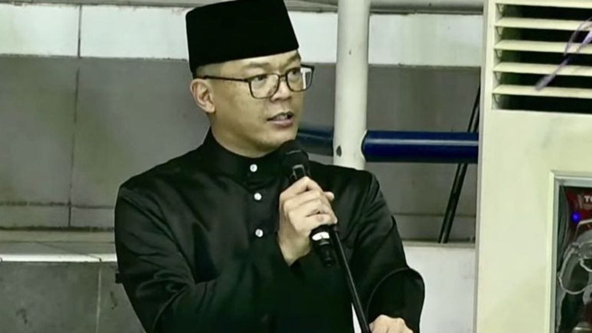 From Pencak Silat, President Prabowo Hopes To Strengthen The Character Of The Nation