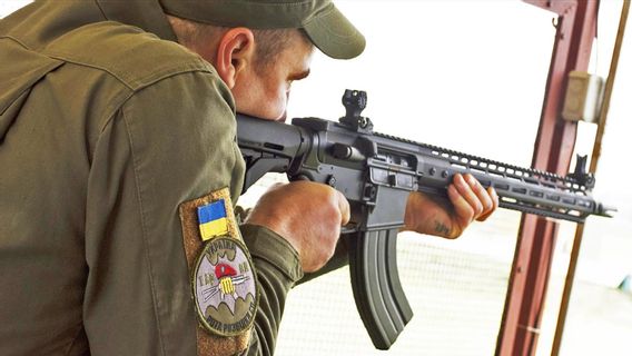Weapons Suppliers In Ukraine Turn Out To Use Cryptocurrencies As A Transaction Tool