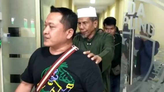 Pengikut Khilafatul Muslimin Penyebar Hoaks Penangkapan Pimpinan Saat Salat Subuh Ditangkap, Pelaku juga Sebut Pemerintah Anti-Islam