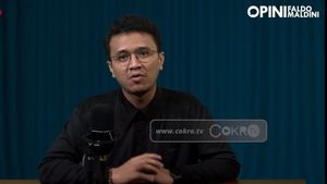 Keras! Faldo Maldini Sebut TGUPP Anies Baswedan Lembaga Gaib di Birokrasi Jakarta, BPK Harus Turun Tangan