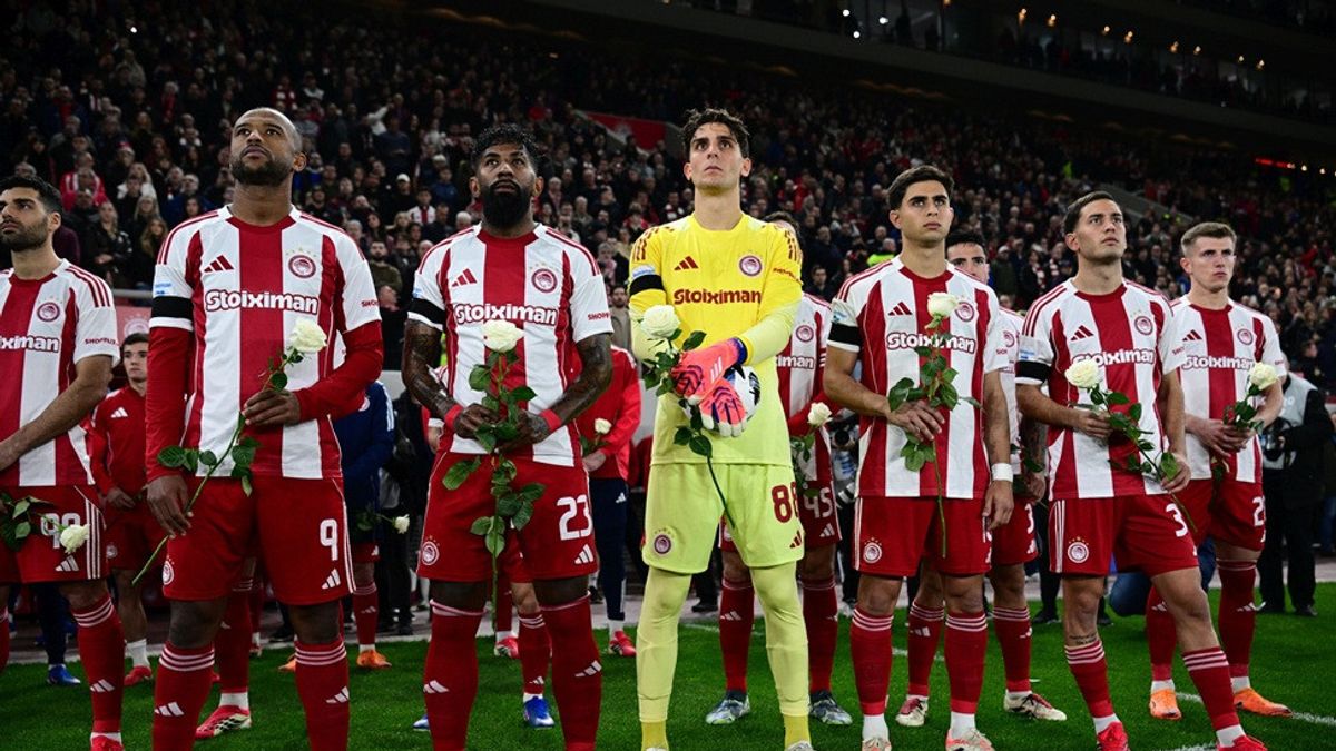 Olympiacos vs Bayer Leverkusen: Les représentants allemands menacés de nouveau à Piraeus
