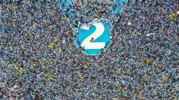 AHY Harapkan Kampanye Terakhir Prabowo-Gibran Makin Yakinkan Pemilih