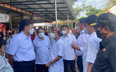 Usai Ditegur Menko Luhut, Gubernur Bali Minta Bupati Tambah Petugas Pelacakan COVID-19