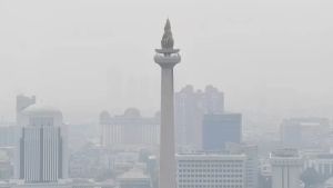Polusi Udara Meningkat di Jakarta, Legislator DPR: Cerminan Buruknya Tata Kelola Emisi