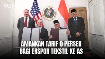 0%纺织品出口关税到美国，400万个工作岗位受益