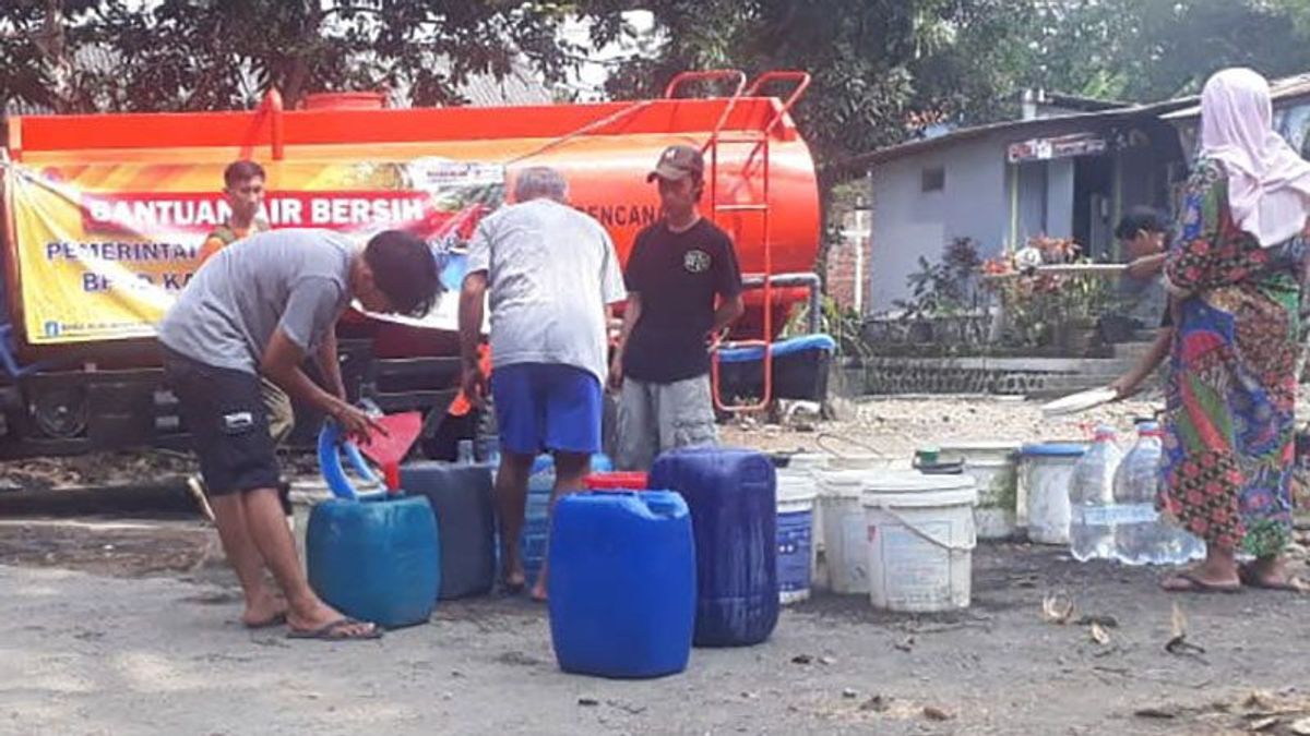 Pemkot Semarang Tangani Dampak Kekeringan Secara Masif