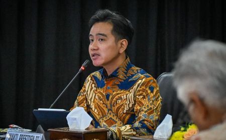 Gibran Minta  Kurikulum Olahraga Bisa Cegah Obesitas Anak di Usia Sekolah