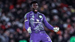 Andre Onana Gets Support Ahead Of Manchester Derby After Blunder Fatal In The Europa League