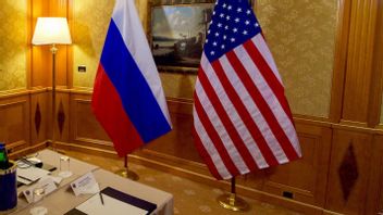 美国声称外交使团会谈是积极的，俄罗斯甚至说有持续紧张局势的风险
