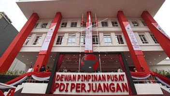 PDIP Gelar Rakernas Akhir Tahun Ini