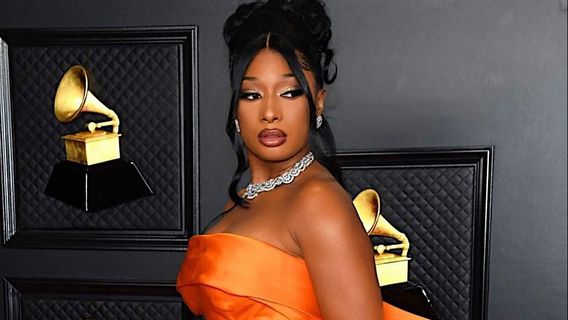 Megan Thee Stallion Umumkan Rehat Sejenak dari Dunia Musik