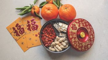 So That The Chinese New Year's Atmosphere Feels At Home, These Are Tips For Buying Chinese Knick-knacks