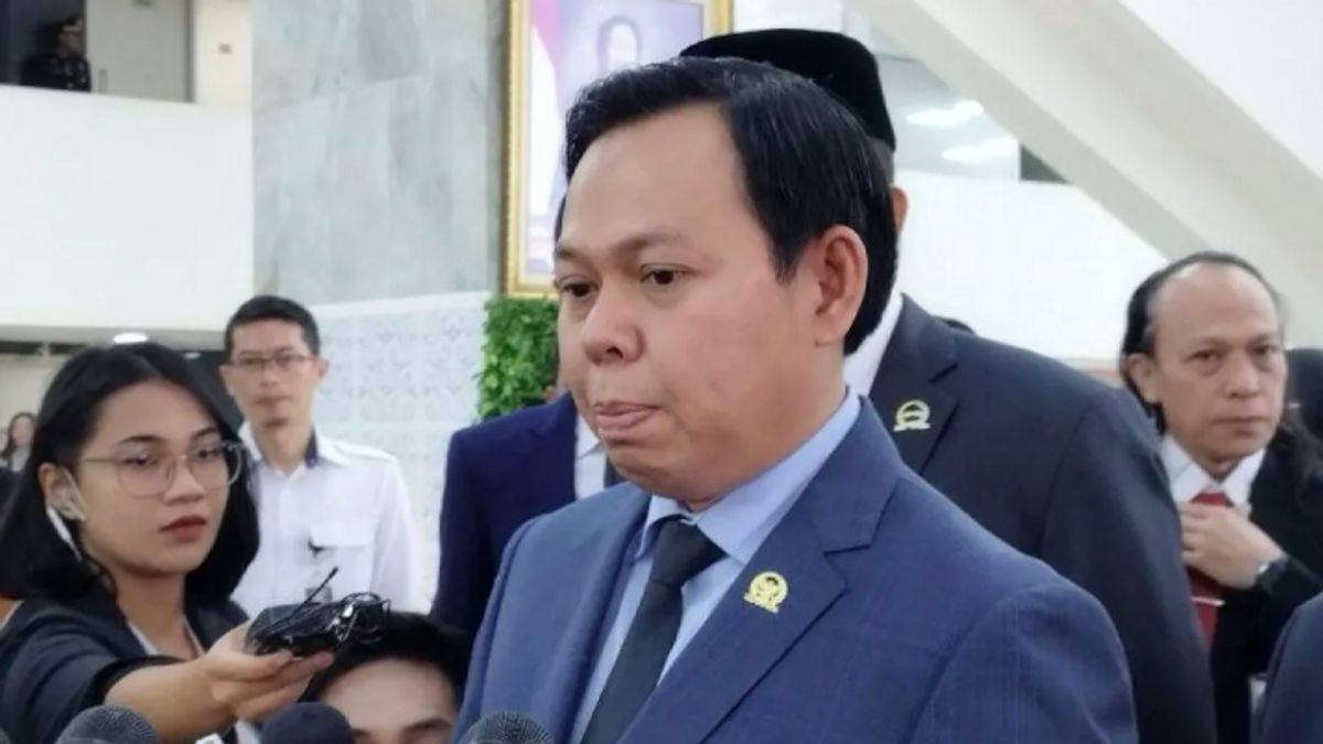 Le président du DPD RI encourage le gouvernement indonésien par le biais de Prabowo Subianto au niveau mondial