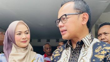 Le maire de Bogor, Bima Arya, au sujet des membres du KPPS, négligence à la mort : Une évaluation du système électoral devrait être effectuée