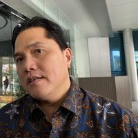Usai Kalahkan Singapura, Erick Thohir Puji Kekuatan Fisik dan Mental Skuad Garuda Muda