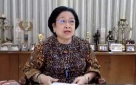 Megawati Minta Polisi Sekarang Contoh Keteladanan Hoegeng yang Merakyat