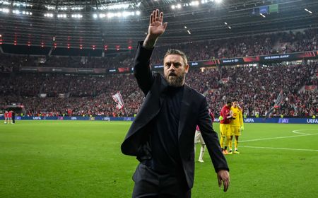 Puji Pemain Roma, Tetapi Daniele De Rossi Sebut Leverkusen Lebih Kuat