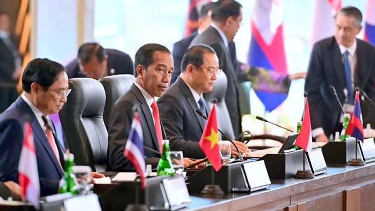 Secretary General Of ASEAN: Myanmar Needs Humanitarian Assistance Of 1 Billion US Dollars