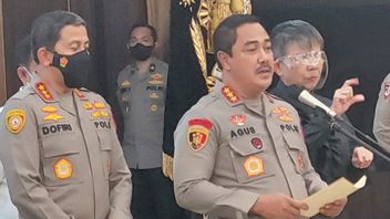 Irjen Ferdy Sambo Tersangka Kasus Penembakan Brigadir J Dijerat Pasal Pembunuhan Berencana