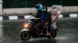 Atasi Polusi Udara, Hujan Buatan di Jakarta dan Sekitarnya Berlangsung hingga September