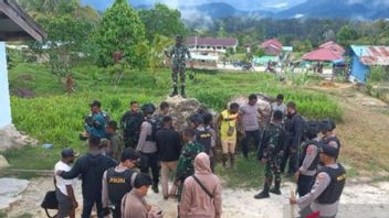 Tambrauw Police Southwest Papua Set 3 KNPB Organizational Frontmen Suspects In Makar Case