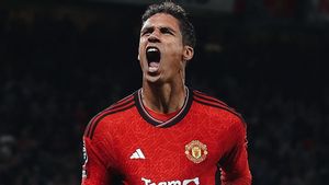Raphael Varane Will Leave Manchester United At The End Of The Season