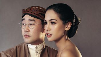 Maudy Ayunda Was Afraid Of Getting Married, Jesse Choi's Treatment Changed Everything