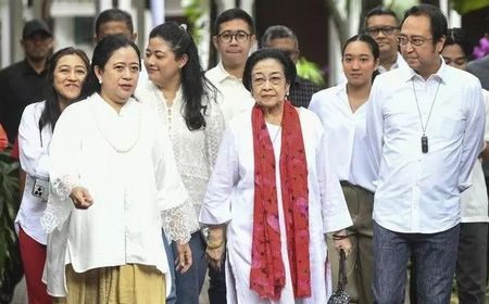 Megawati Disarankan Serahkan Kursi Ketum PDI Perjuangan pada Puan atau Prananda