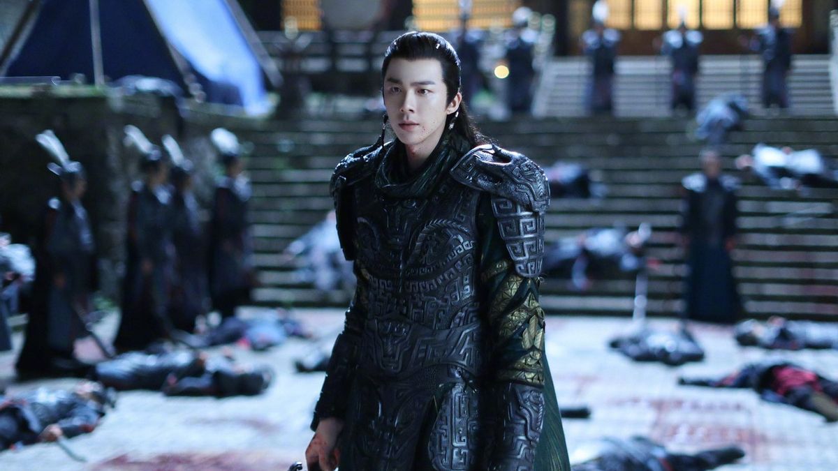 Synopsis Of China Eternal Brotherhood Drama: The Story Of The Zichuan Clan Against Sairong