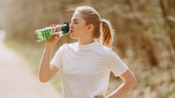 锻炼前5种增加能量的饮料,使身体更有活力