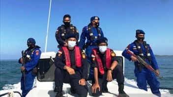 Great! Customs Maritime Patrol Fails 321 Smuggling, Rp906 Billion State Loss Can Be Prevented