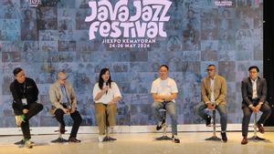 De nombreux spectateurs du Festival de Jazz de Java de 2024 apportront de nouveaux travaux pour la première fois