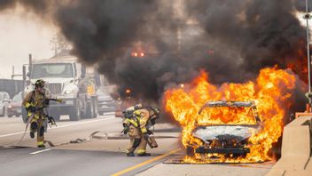 韓国での7つの自動車メーカーの電気自動車火災の台頭の影響 EVバッテリー情報のリリース