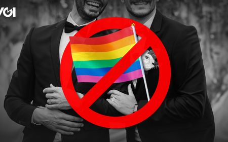 LGBT dan Pernikahan Sejenis Itu Dilarang di Indonesia