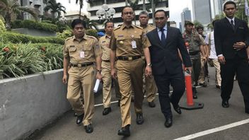 Anies Baswedan's Electability Soaring On The Jakarta Governor Candidate Exchange, Gerindra-PKS Reminds Campaign Promise
