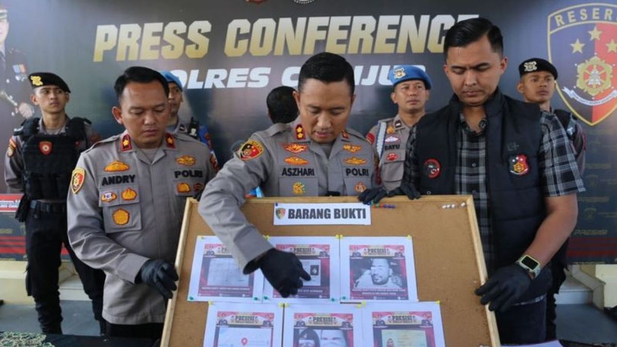 チャンジュール警察とインドネシア大使館は、ドバイでのチャンジュール移民労働者の人身売買事件を明らかにするために調整