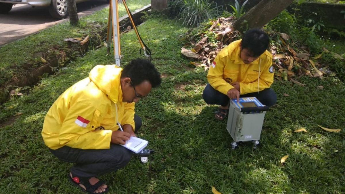 Badan Geologi ESDM Klaim Permukaan Tanah Jakarta Terus Naik Berkat Hal Ini