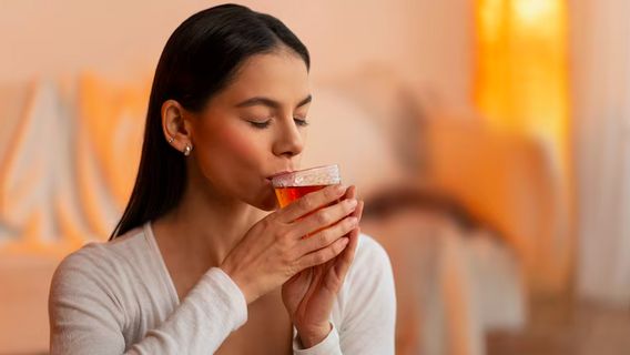 Minum Jamu Pahitan Bantu Cegah Konsumsi Karbohidrat Berlebih