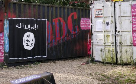 Aparat Keamanan Temukan Fasilitas Pelatihan Terkait ISIS: Ada Terowongan yang Tertutup untuk Umum, Amankan Bahan Pembuat