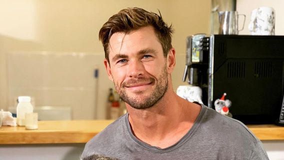 Chris Hemsworth Ungkap Rencana Masa Depan dengan Marvel