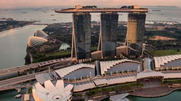 シンガポールの経済はコロナウイルスによって落ち込む