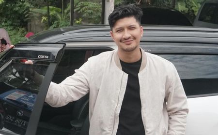 Aditya Zoni Santai Dilaporkan Dugaan Penggelapan Dana Rp500 Juta