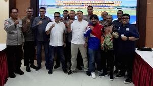 Suporter Persebaya Tak Bisa ke Yogyakarta, Presiden Brajamusti Minta Maaf