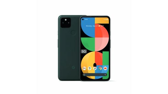 GoogleはPixel 5aの最後のセキュリティパッチを発売します