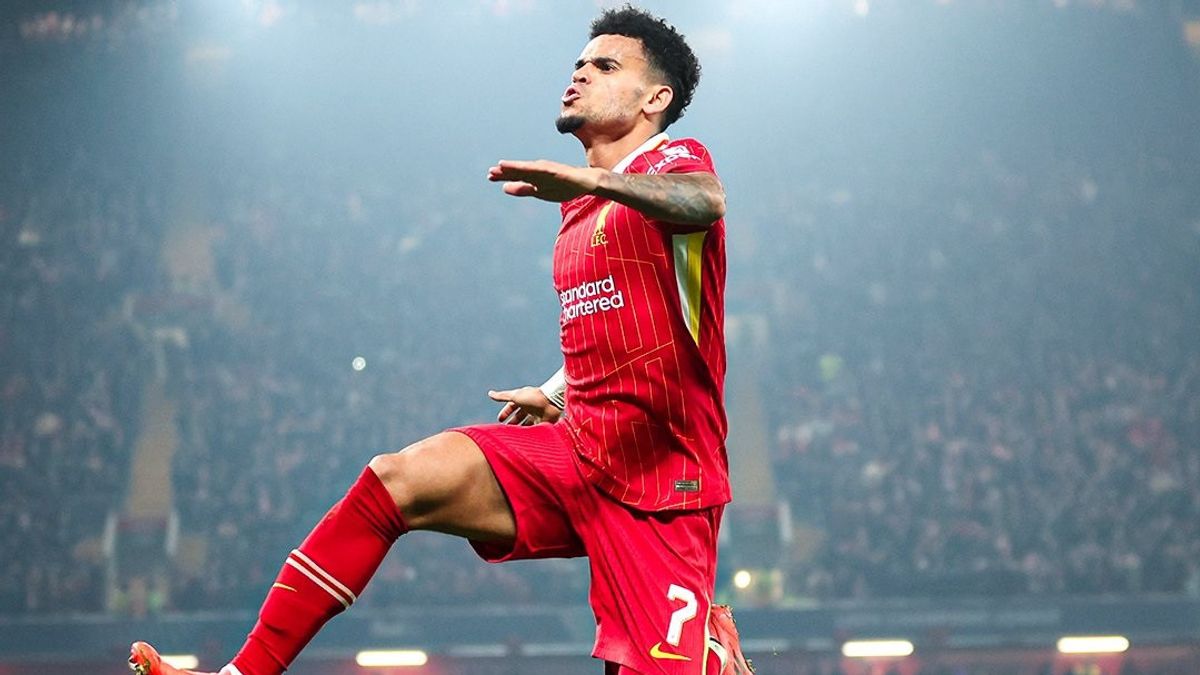 Hajar Leverkusen 4-0, Liverpool Kukuhkan Posisi di Puncak Klasemen